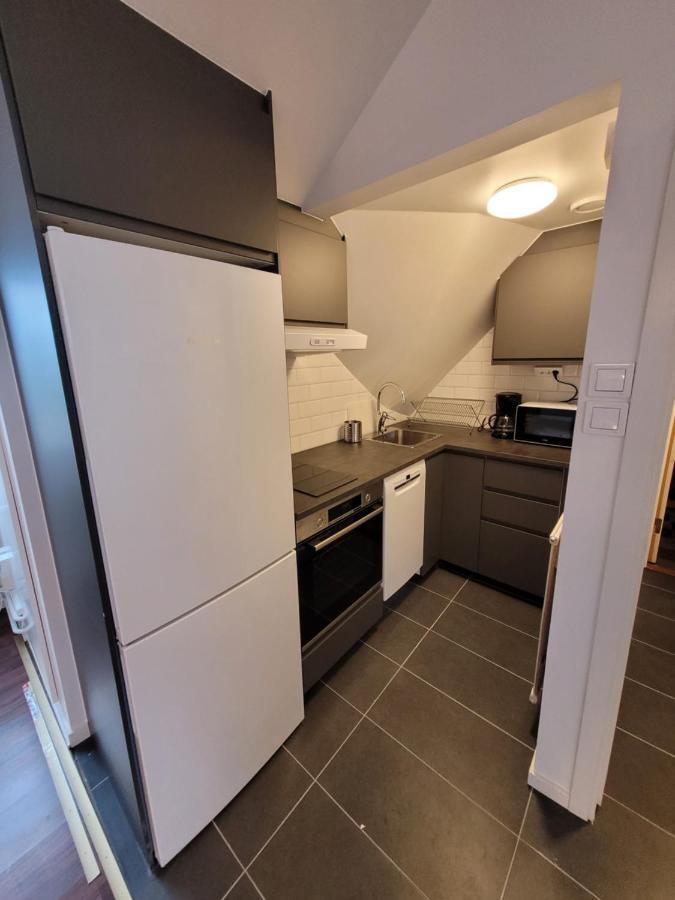 Home Inn Sve102 Стокгольм Экстерьер фото